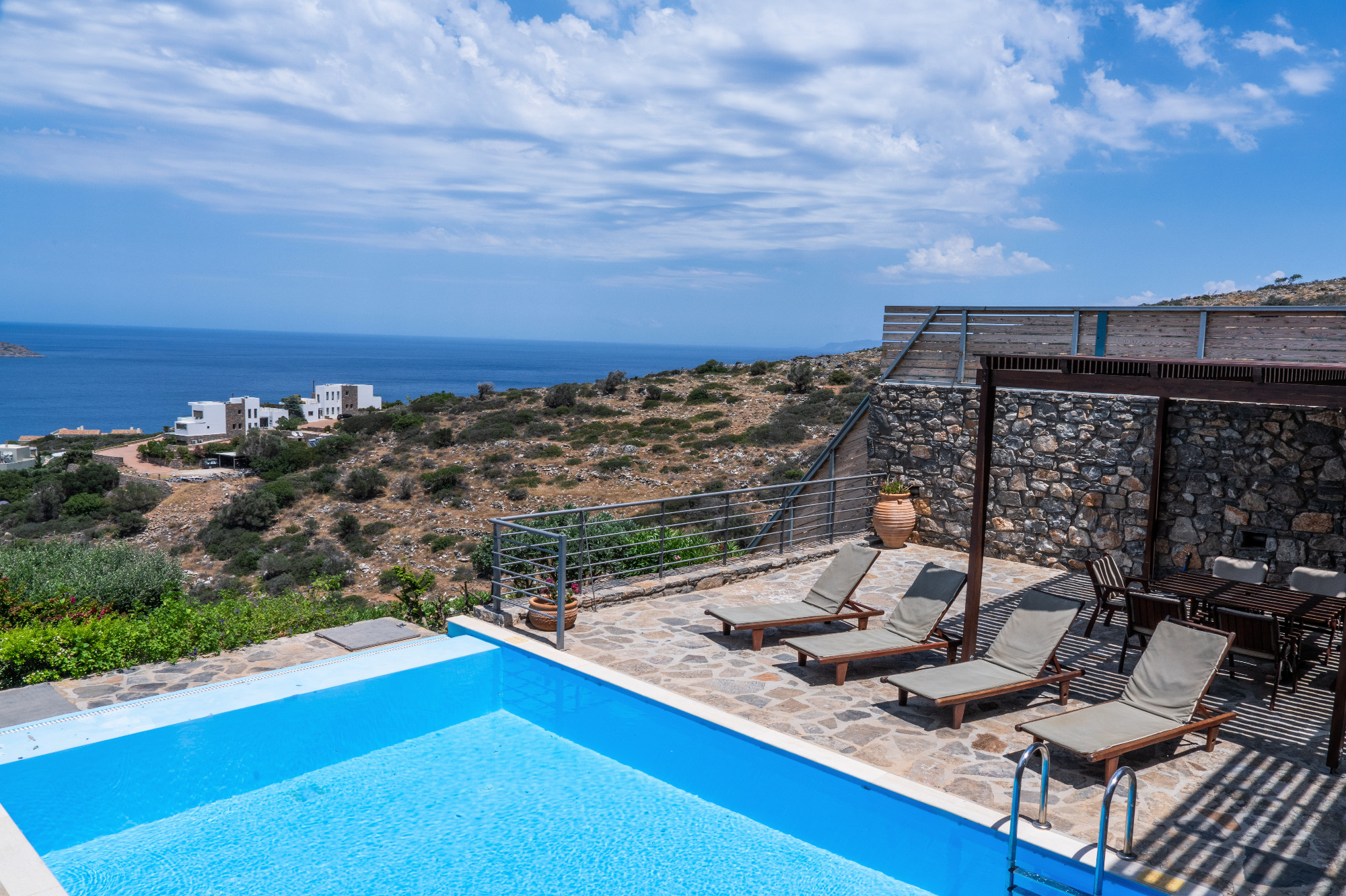 Elounda Bay View Villa